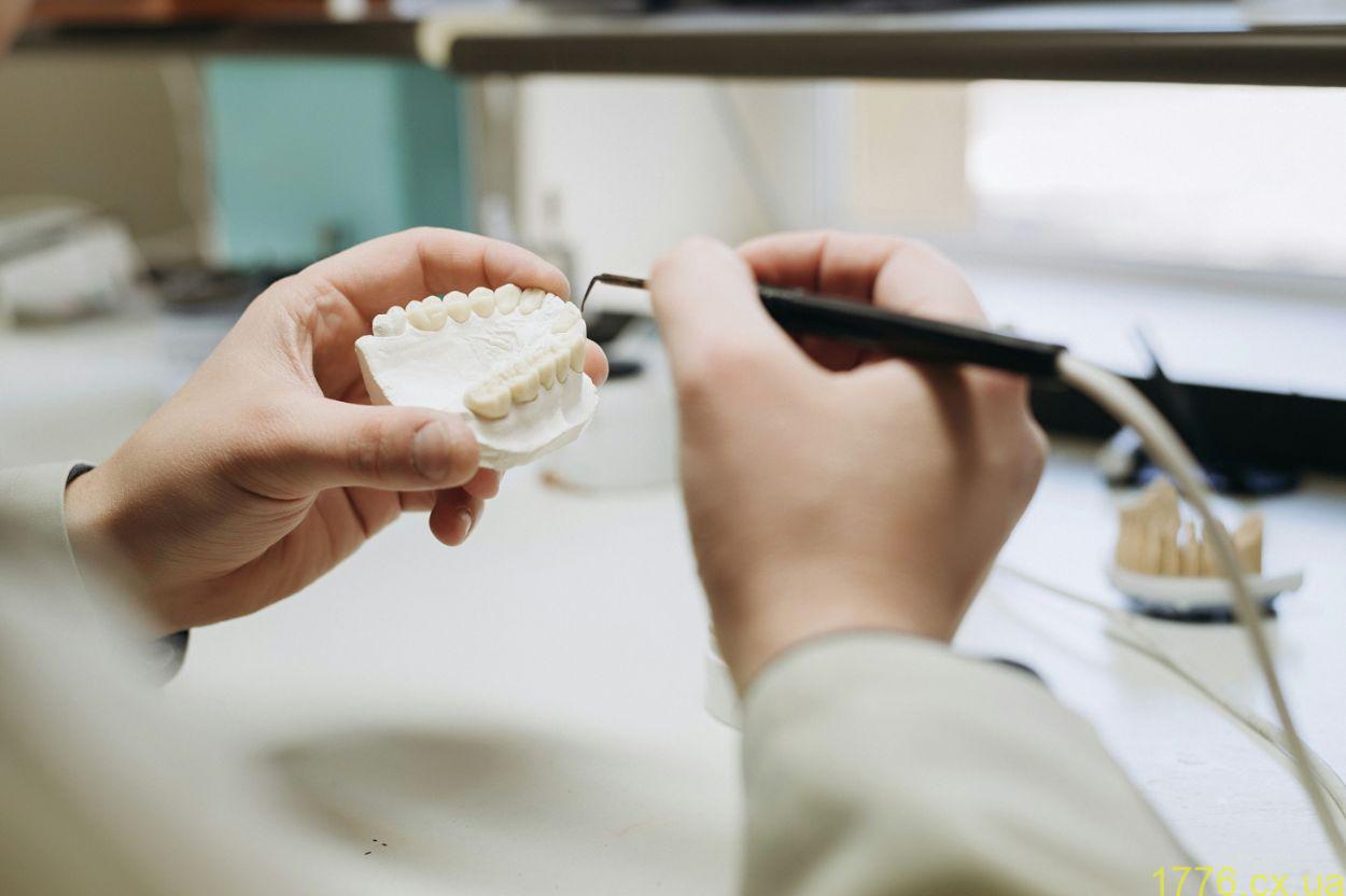 Ортопедическая стоматология и ее особенности